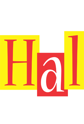 Hal errors logo