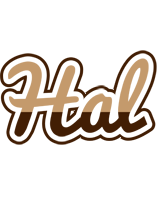 Hal exclusive logo