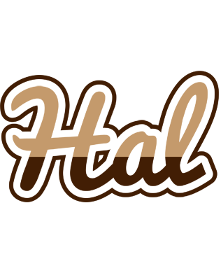 Hal exclusive logo