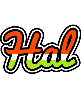 Hal exotic logo