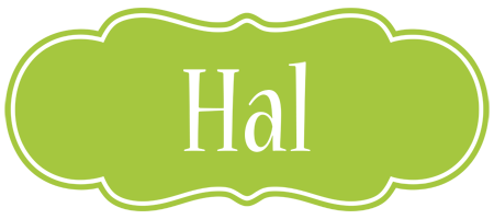 Hal family logo