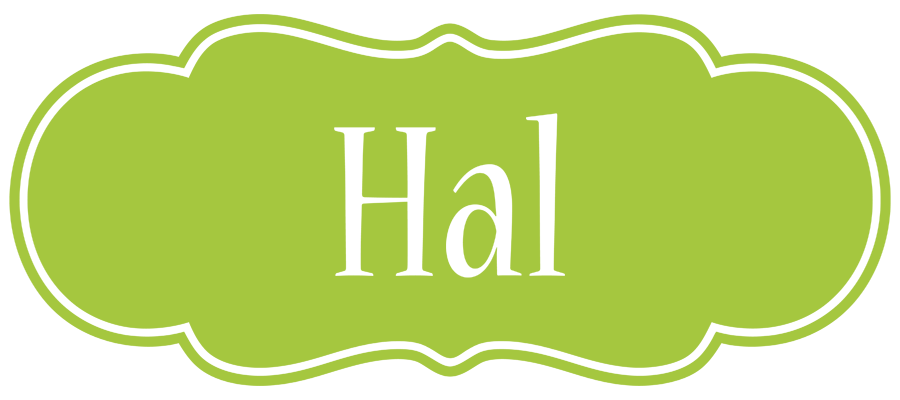 Hal family logo