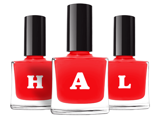 Hal fashion logo