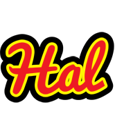 Hal fireman logo