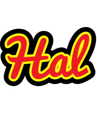 Hal fireman logo