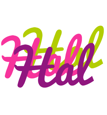 Hal flowers logo
