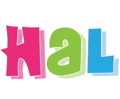 Hal friday logo
