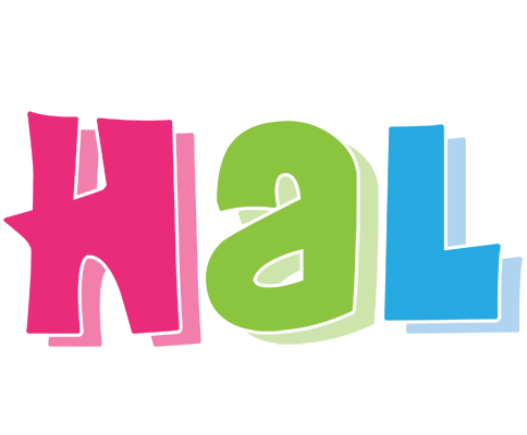 Hal friday logo