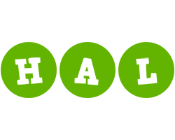 Hal games logo