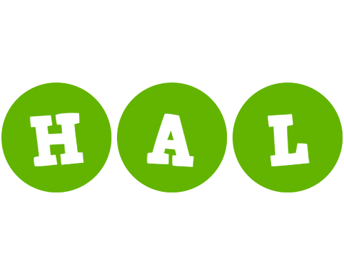 Hal games logo