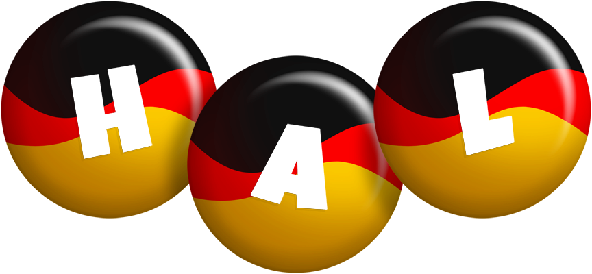 Hal german logo