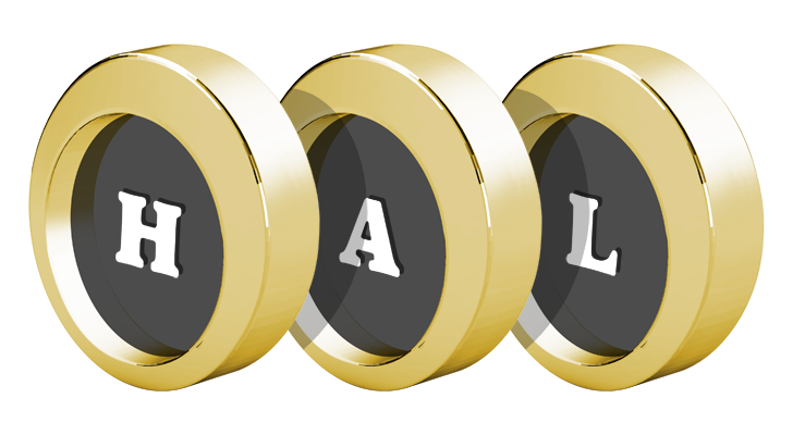 Hal gold logo