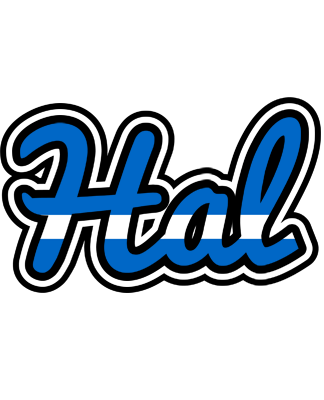 Hal greece logo