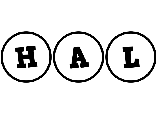 Hal handy logo