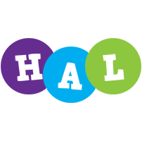 Hal happy logo