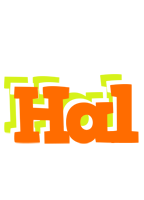 Hal healthy logo