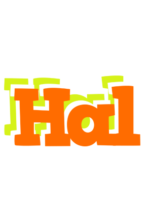 Hal healthy logo