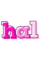 Hal hello logo