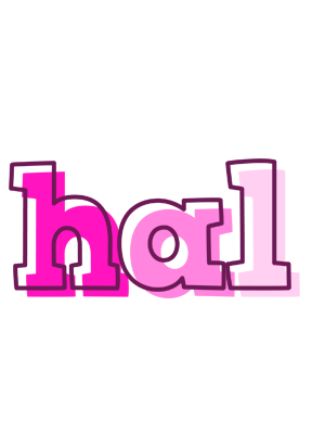 Hal hello logo