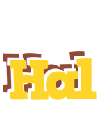 Hal hotcup logo