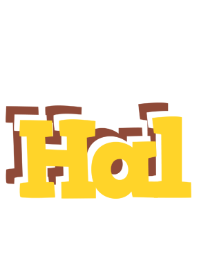 Hal hotcup logo