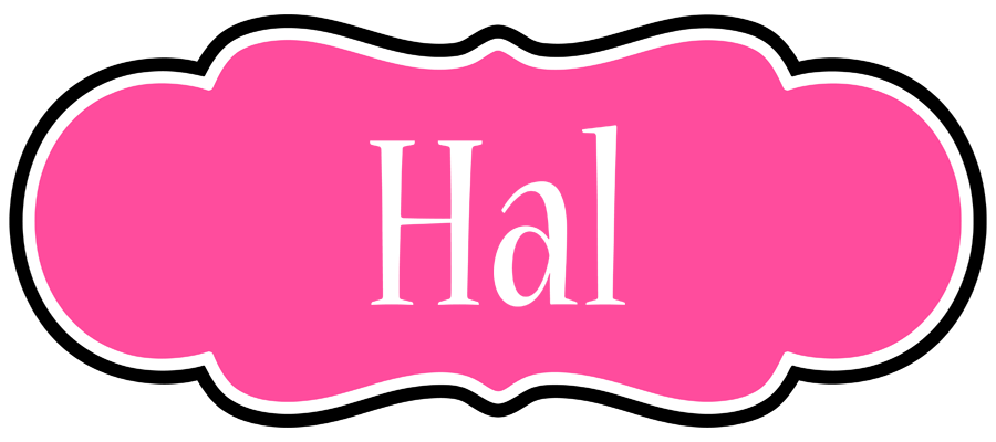 Hal invitation logo