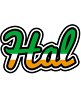 Hal ireland logo