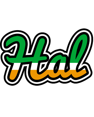 Hal ireland logo