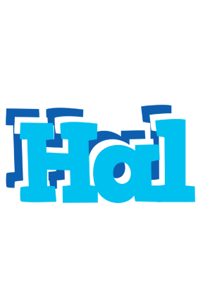 Hal jacuzzi logo