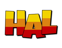 Hal jungle logo