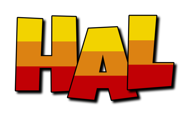 Hal jungle logo
