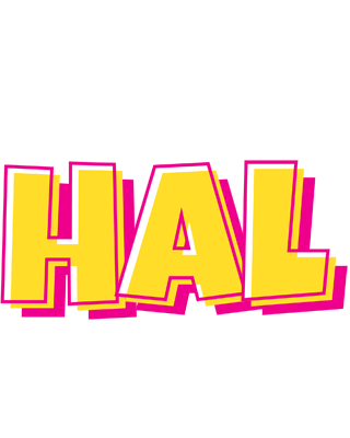 Hal kaboom logo