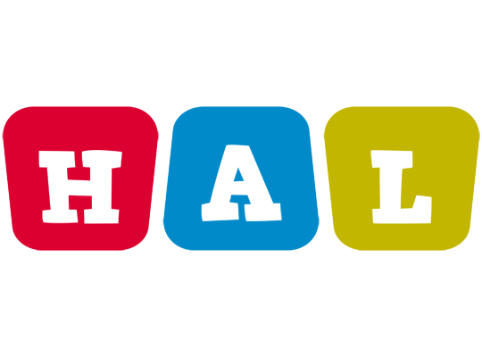 Hal kiddo logo