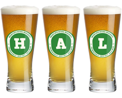 Hal lager logo