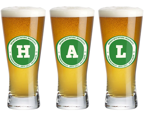 Hal lager logo