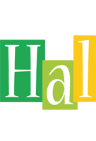 Hal lemonade logo