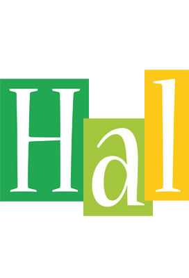 Hal lemonade logo