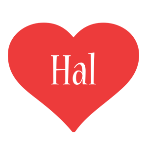 Hal love logo