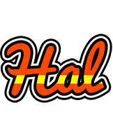 Hal madrid logo