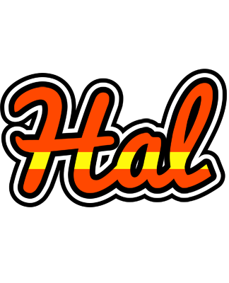 Hal madrid logo