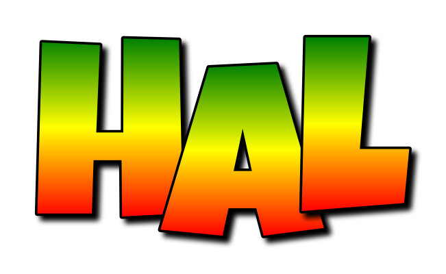 Hal mango logo