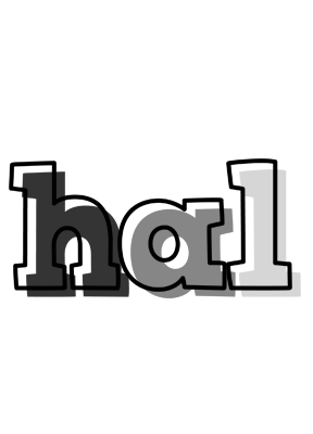 Hal night logo