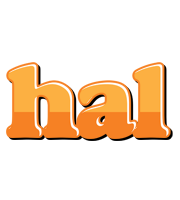 Hal orange logo