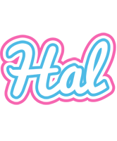 Hal outdoors logo