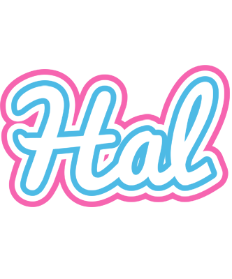 Hal outdoors logo