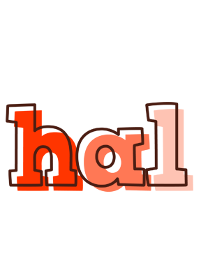 Hal paint logo