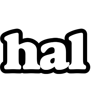 Hal panda logo