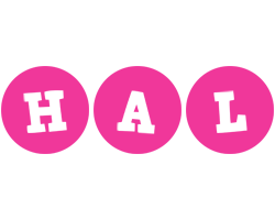 Hal poker logo