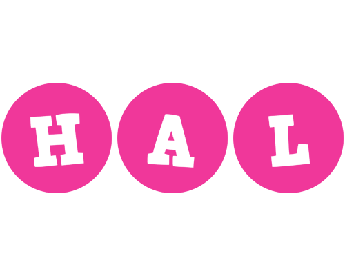 Hal poker logo