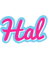 Hal popstar logo